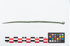 Foto von Bronzerollenkopfnadel (NHMW-PRAE-026436)